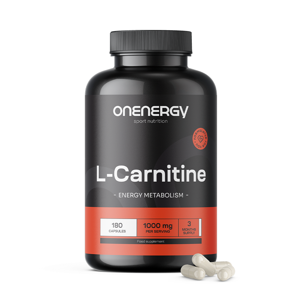 l carnitine deutsch L-Carnitin 1000 mg, 180 Kapseln
