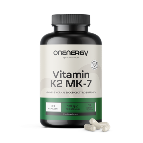 Vitamin K2 MK-7, 90 Kapseln