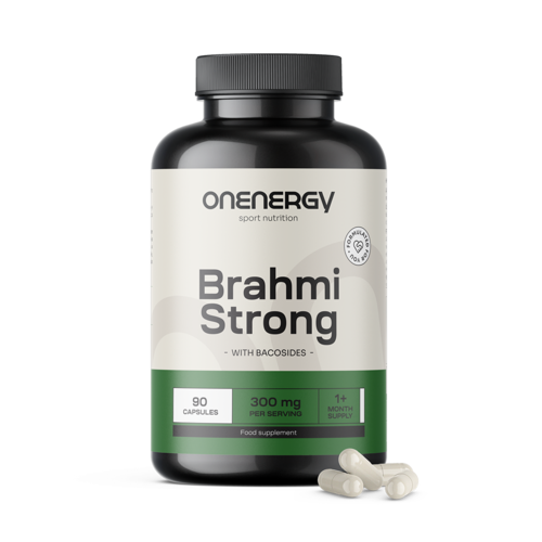 Brahmi Strong, 90 Kapseln